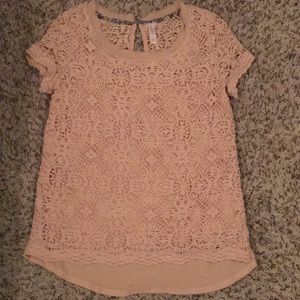 Lace Top